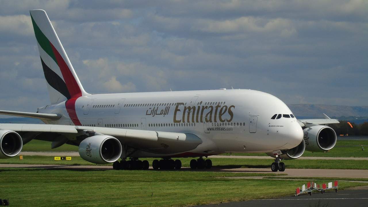 Fly Emirates