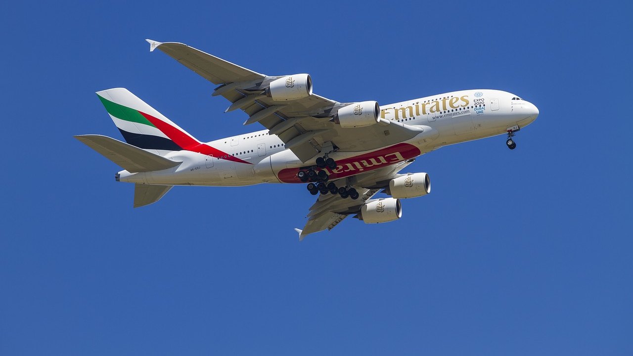 Fly Emirates