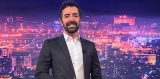 Alberto Matano attacca attore
