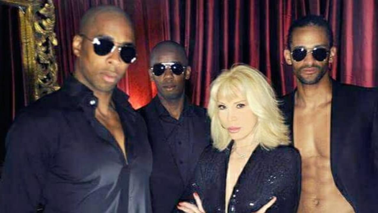 amanda lear (instagram)