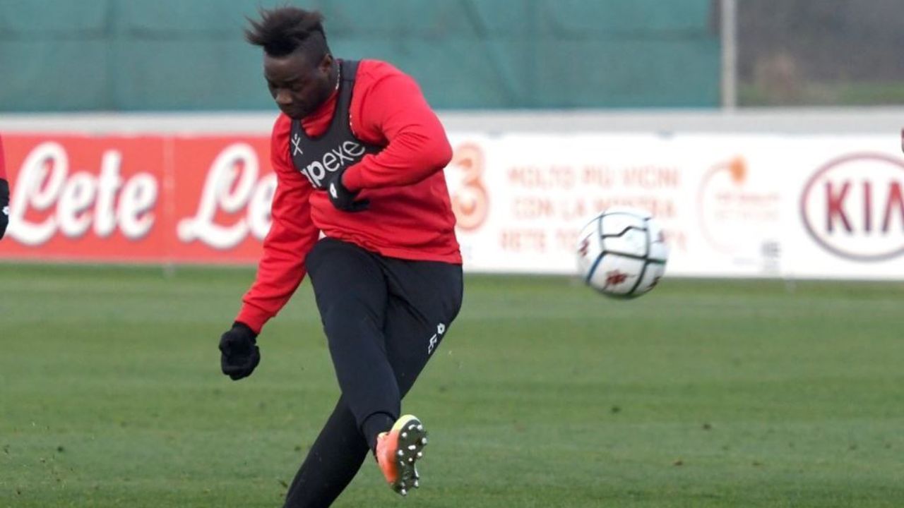 Mario Balotelli