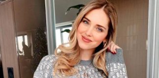 Chiara Ferragni condividere gravidanza