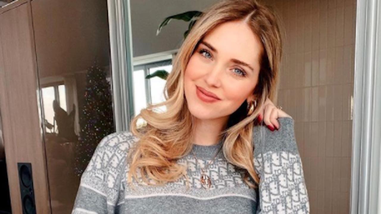 Chiara Ferragni condividere gravidanza