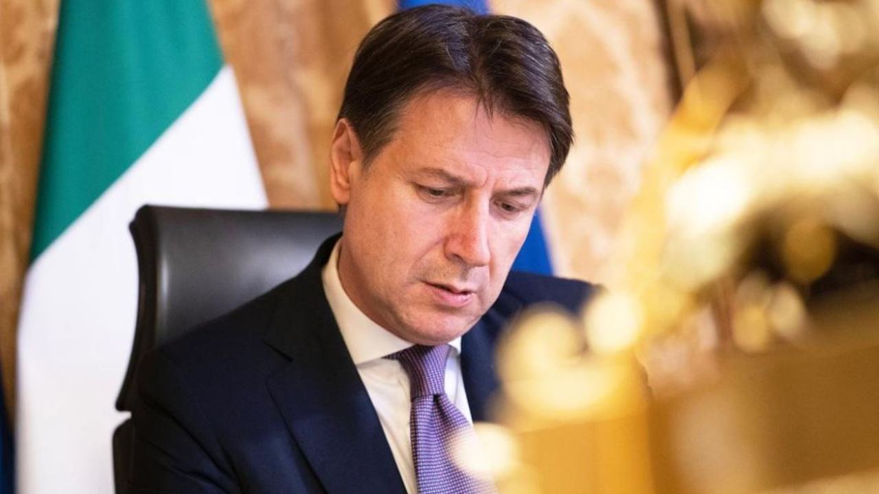 Giuseppe Conte