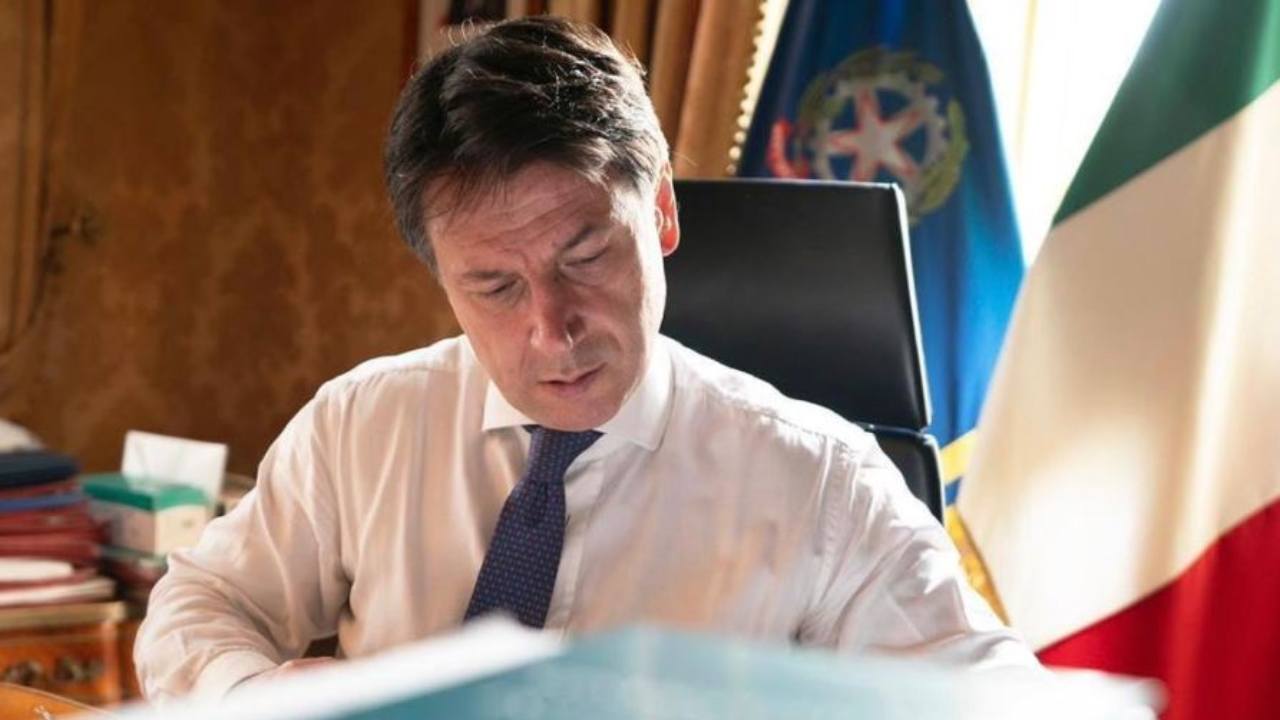 Giuseppe Conte