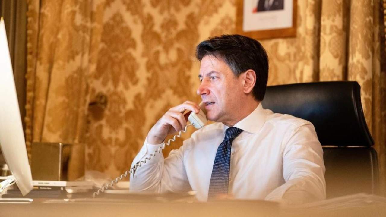 Giuseppe Conte