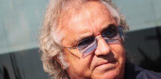Flavio Briatore passo importante