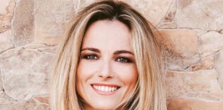 Francesca Fialdini telefonata papa