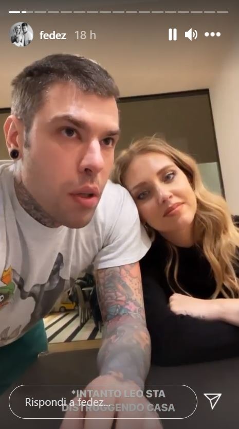 Fedez e Chiara