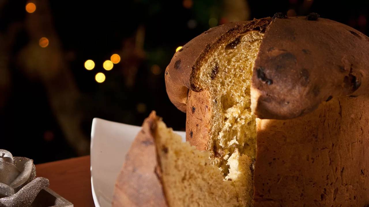 Il panettone sbarca in America