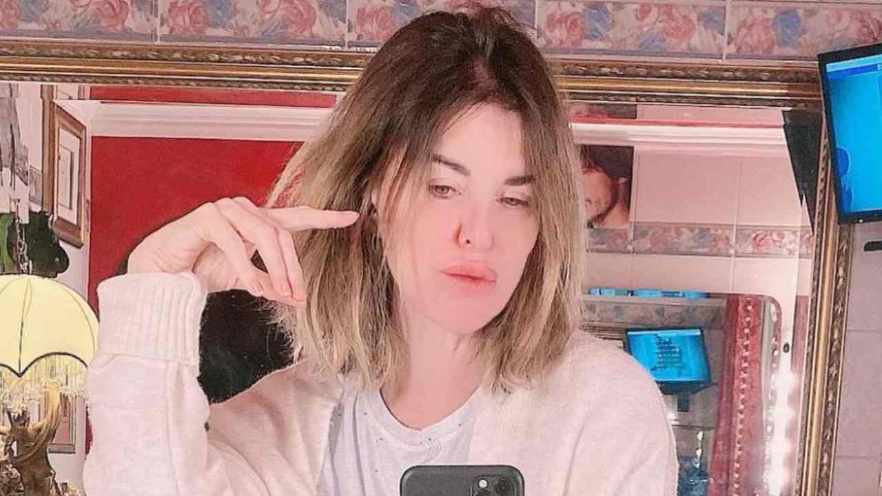 Alba Parietti