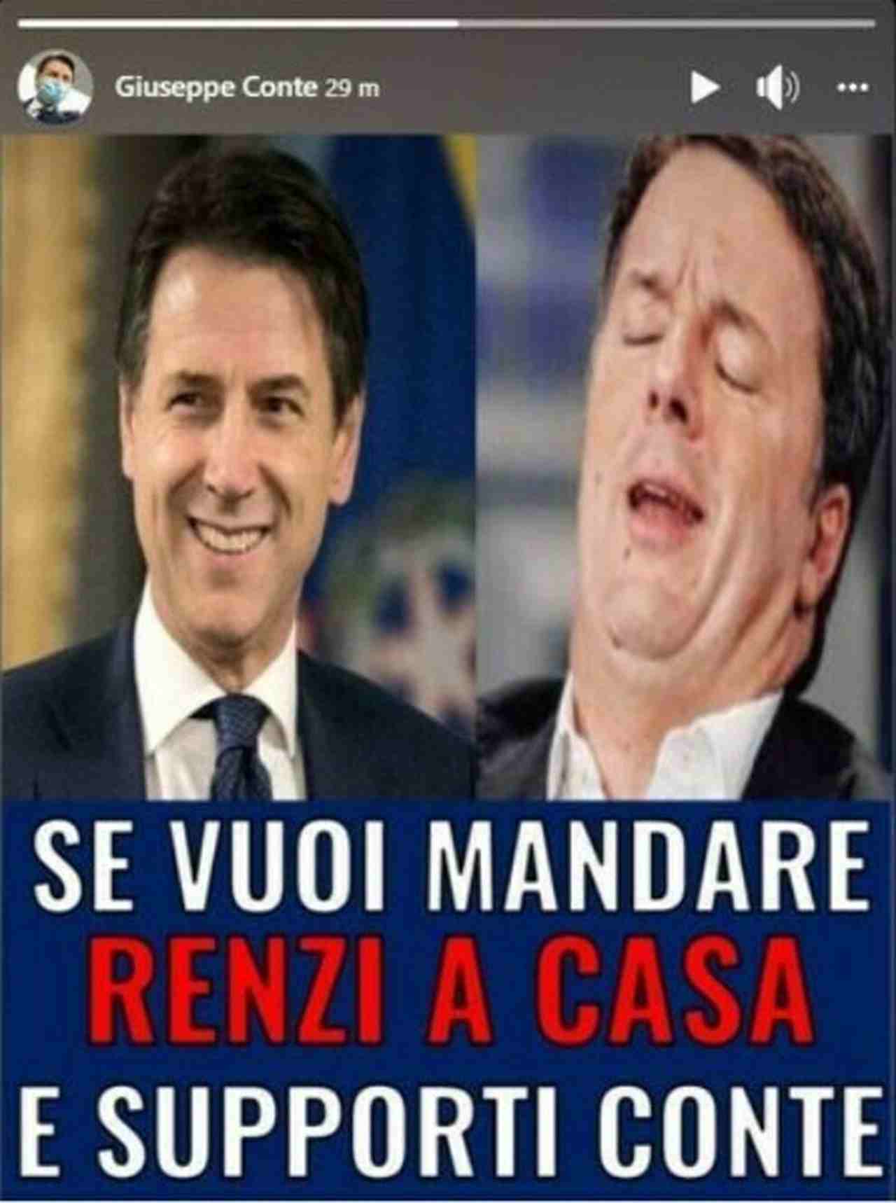 renzi e conte (web source)