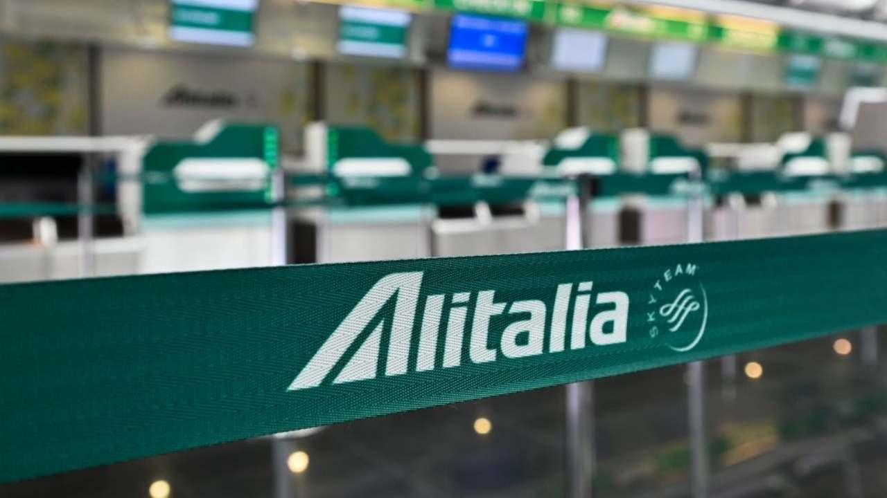 Alitalia (GettyImages)