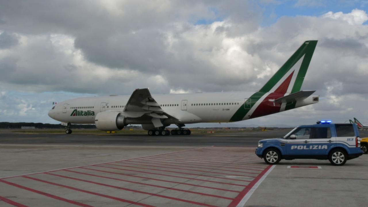 Alitalia (GettyImages)