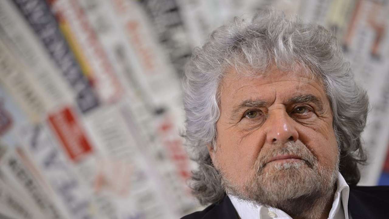 Beppe Grillo (GettyImages)