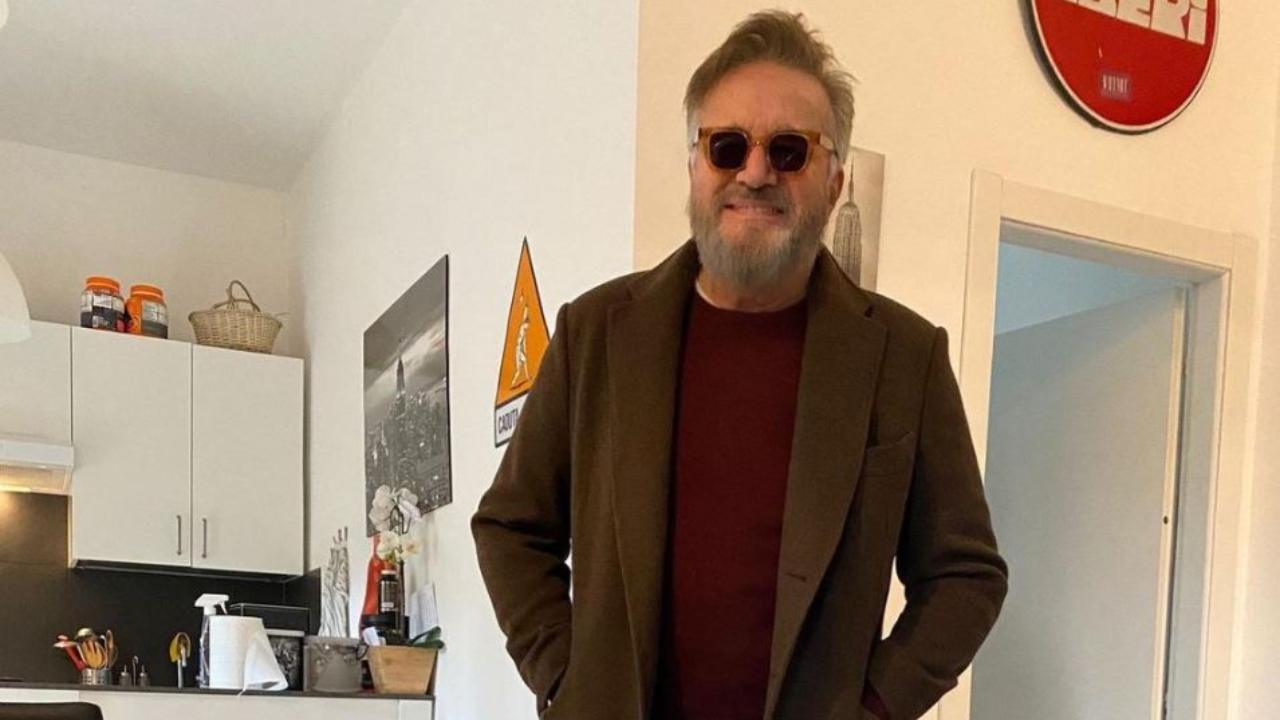 Christian De Sica sui social