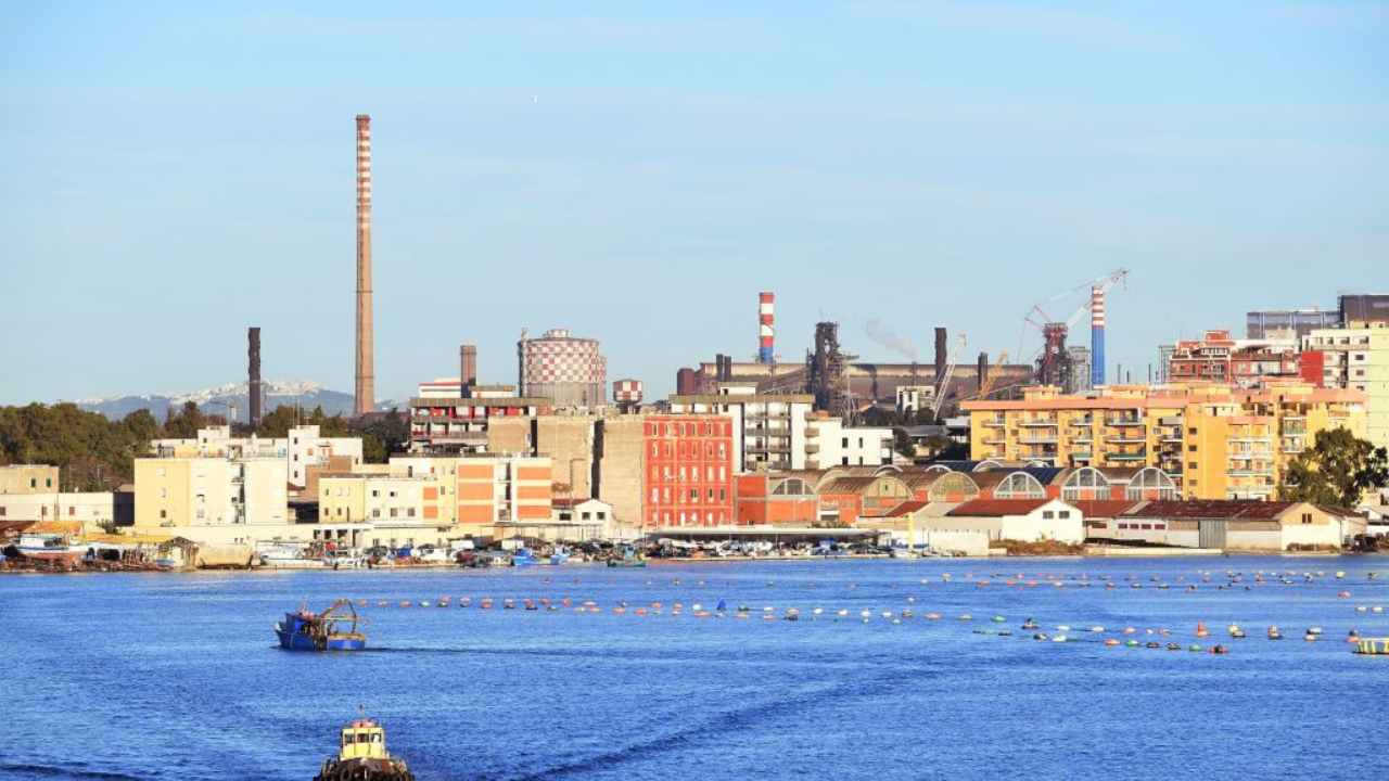 Ex Ilva (GettyImages)