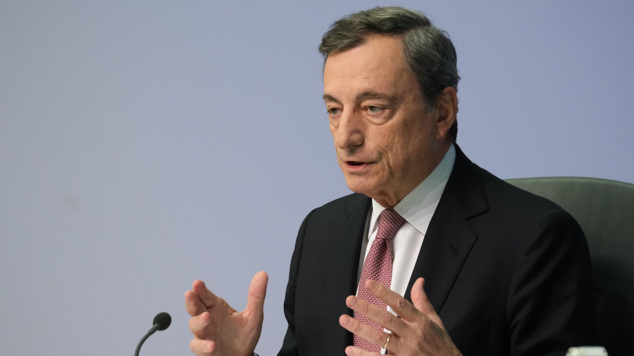 Mario Draghi