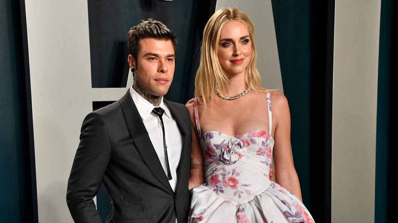 Fedez e Chiara Ferragni