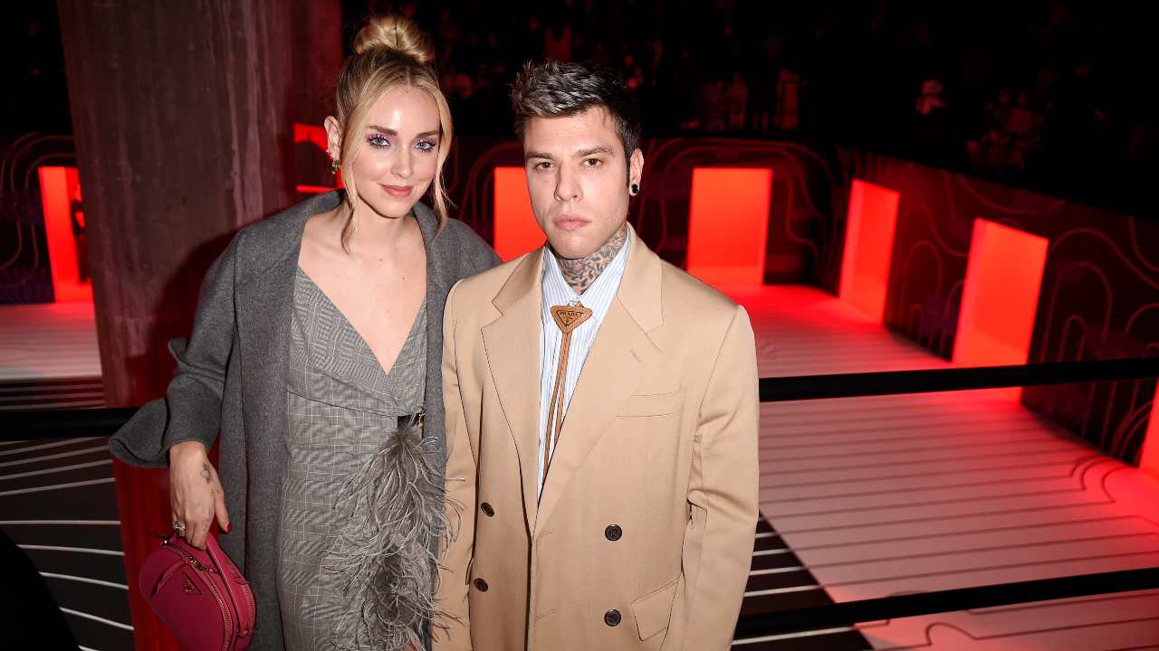 Fedez e Chiara Ferragni