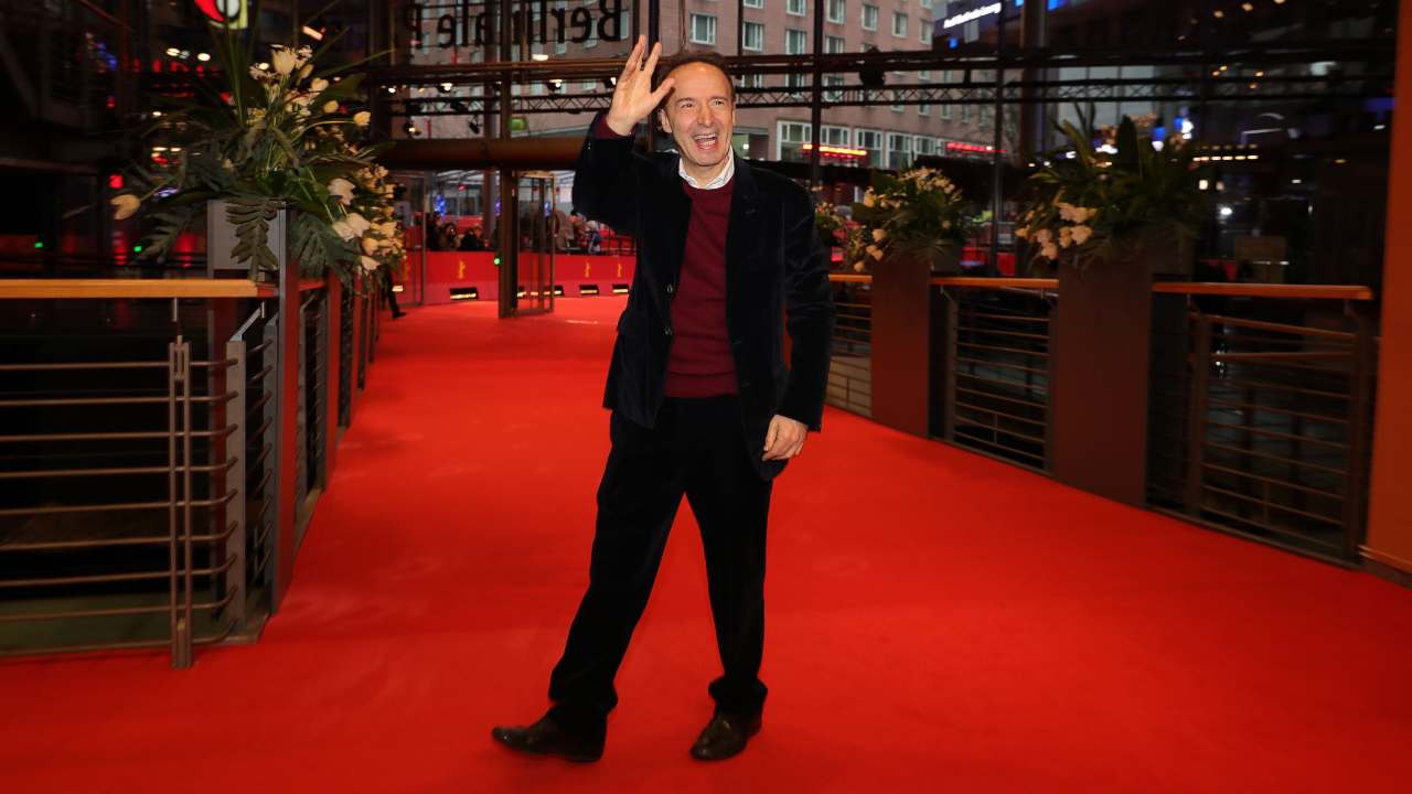 Roberto Benigni