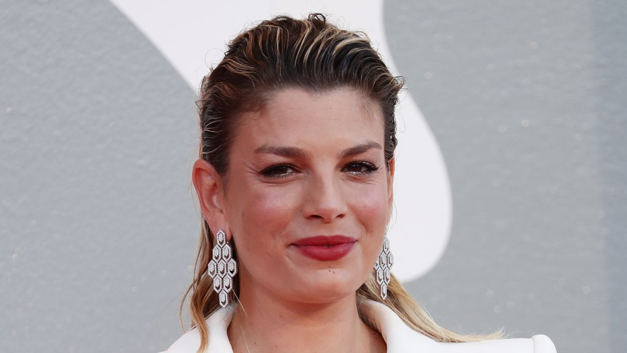 Emma Marrone al Festival di Venezia