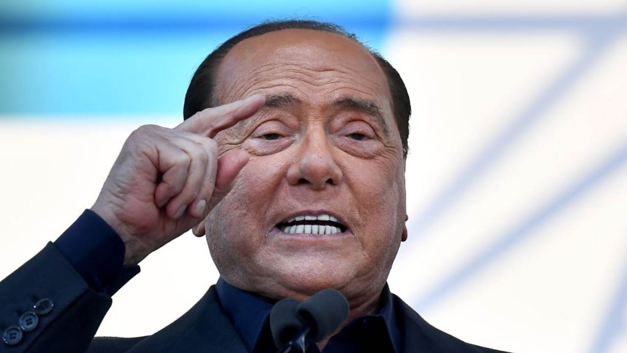 GettyImages Berlusconi