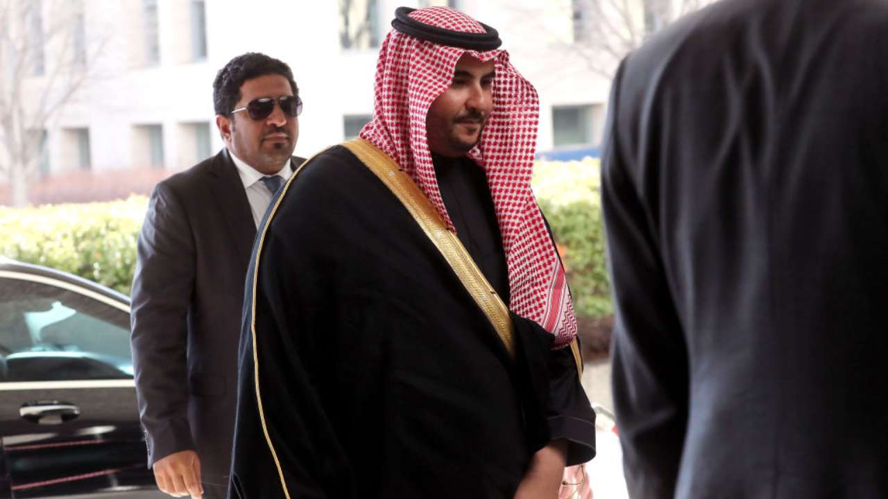 bin salman (getty images)