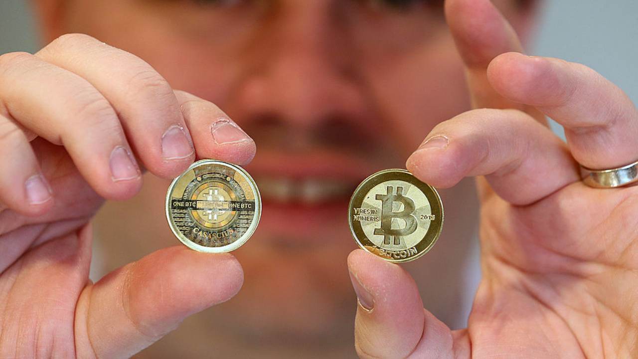 getty images - bitcoin