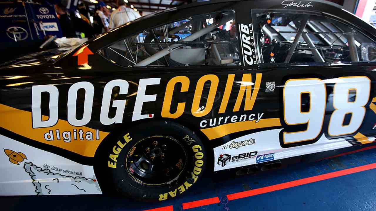 GettyImages dogecoin