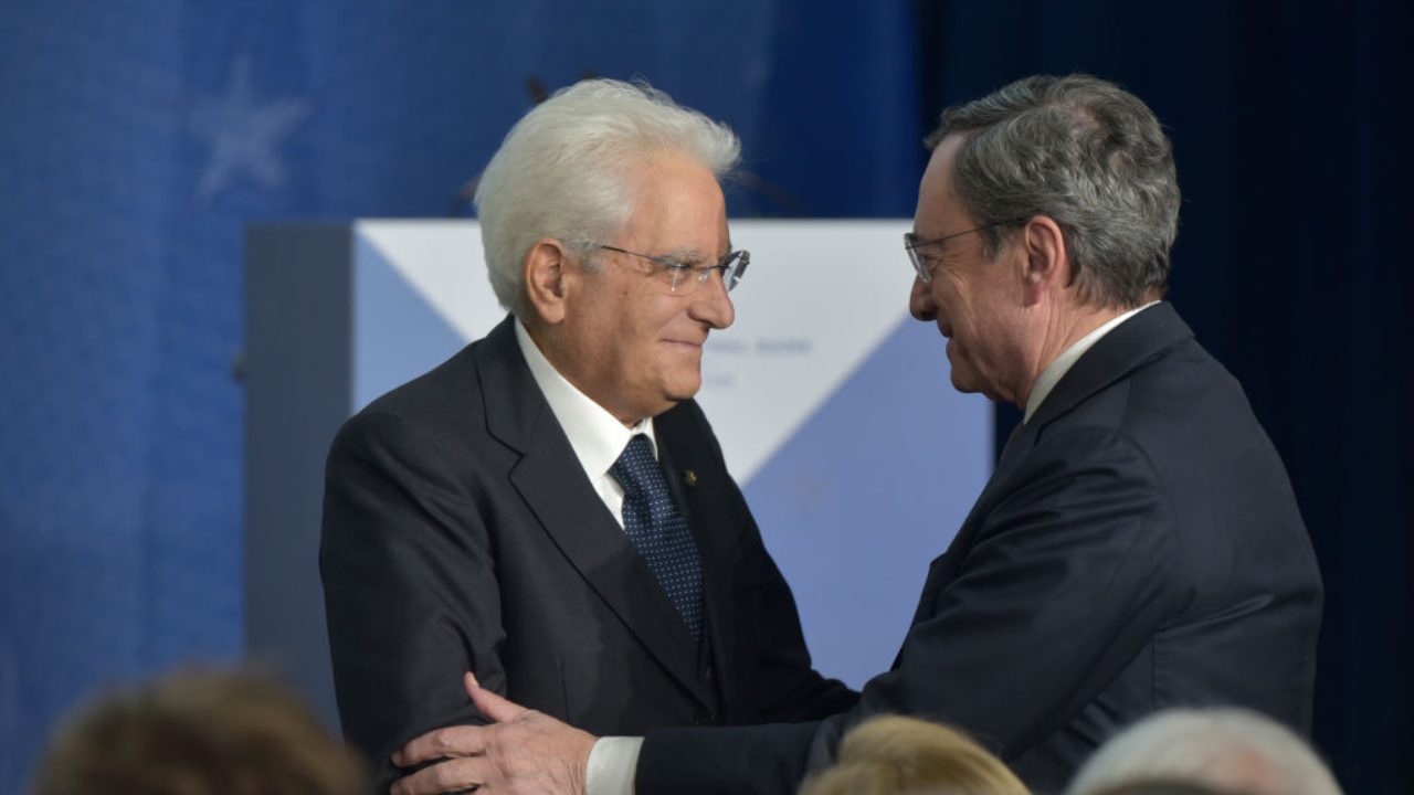 GettyImages-draghi mattarella