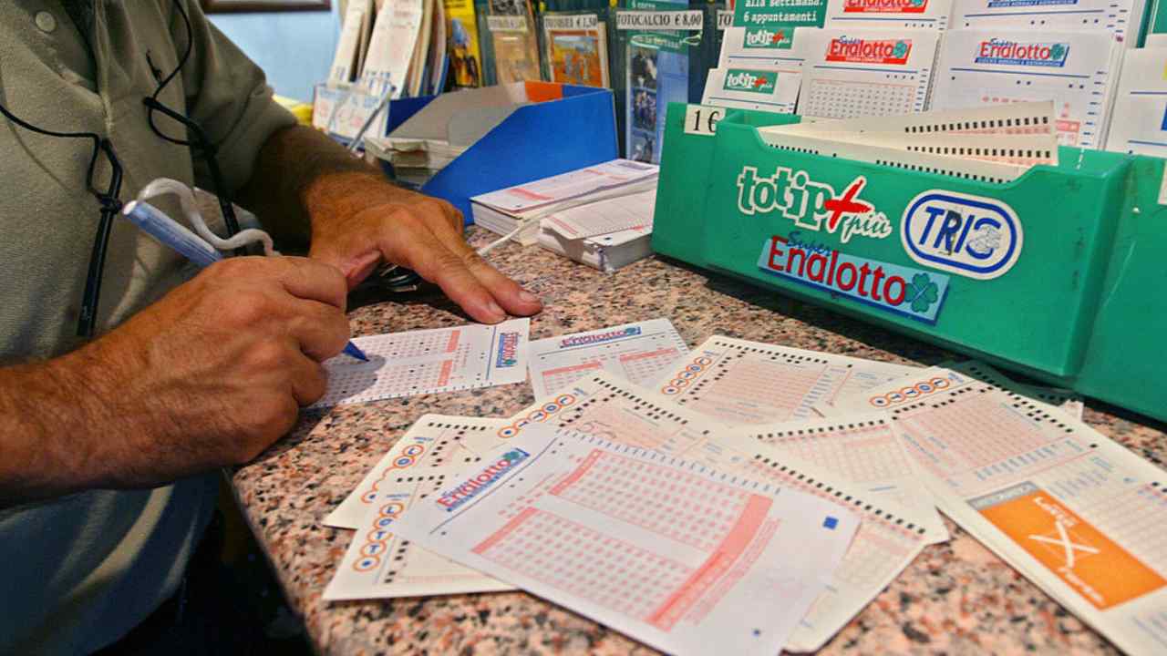 GettyImages estrazione lotto