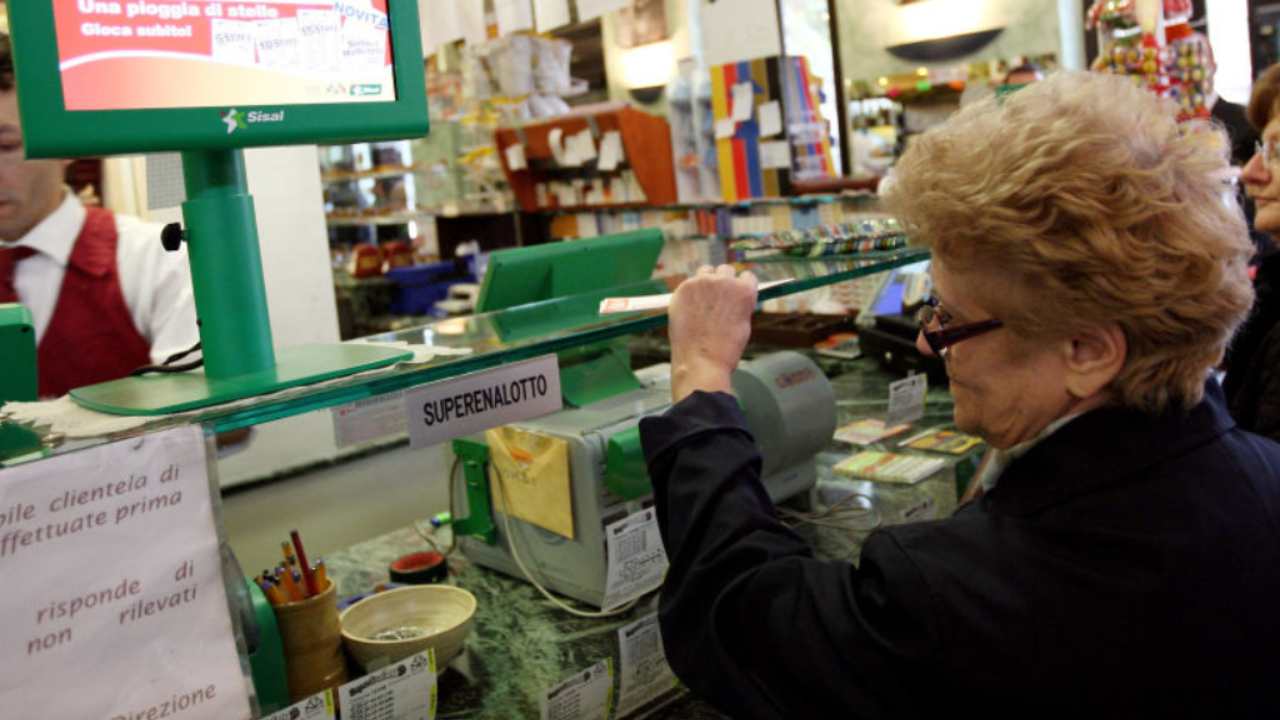 GettyImages estrazione lotto 