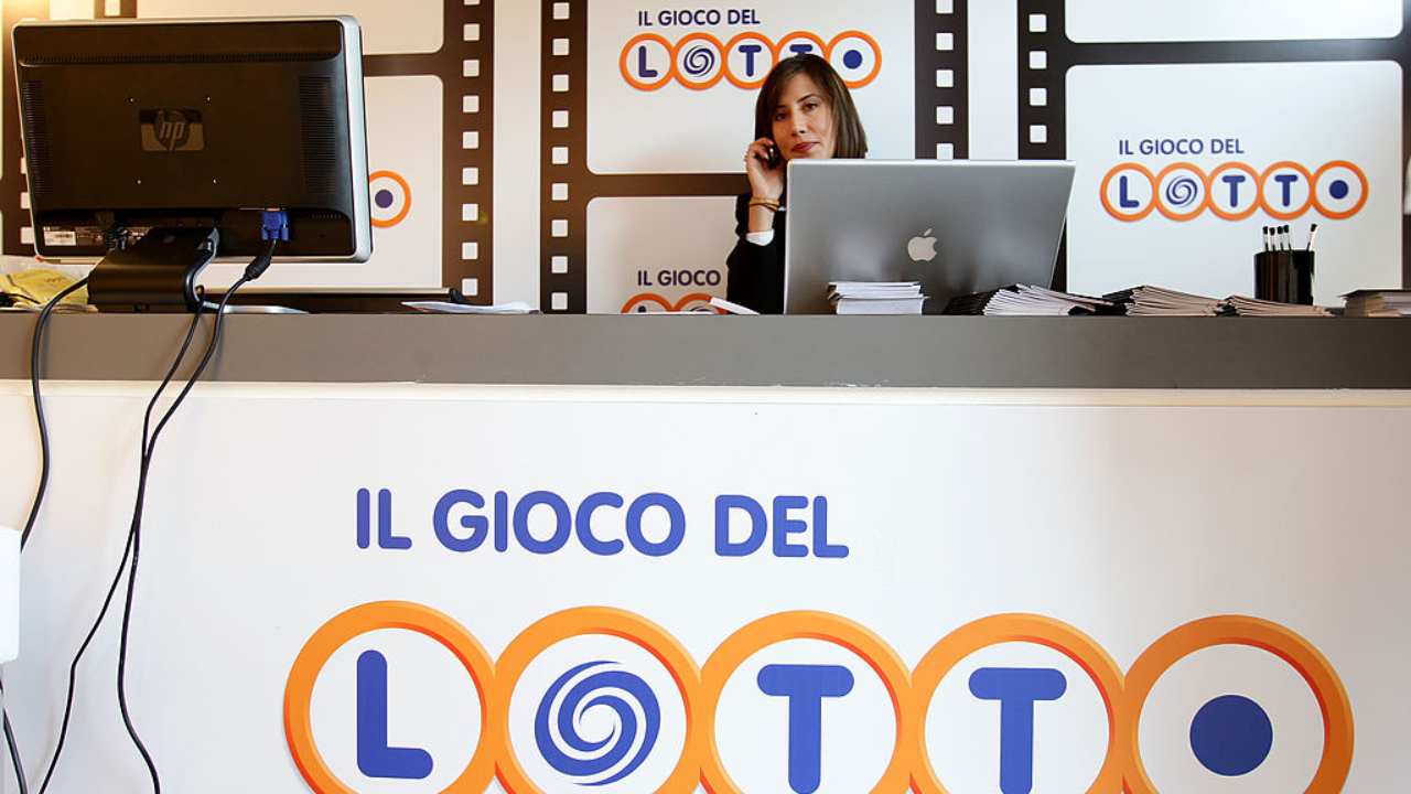 GettyImages estrazione lotto