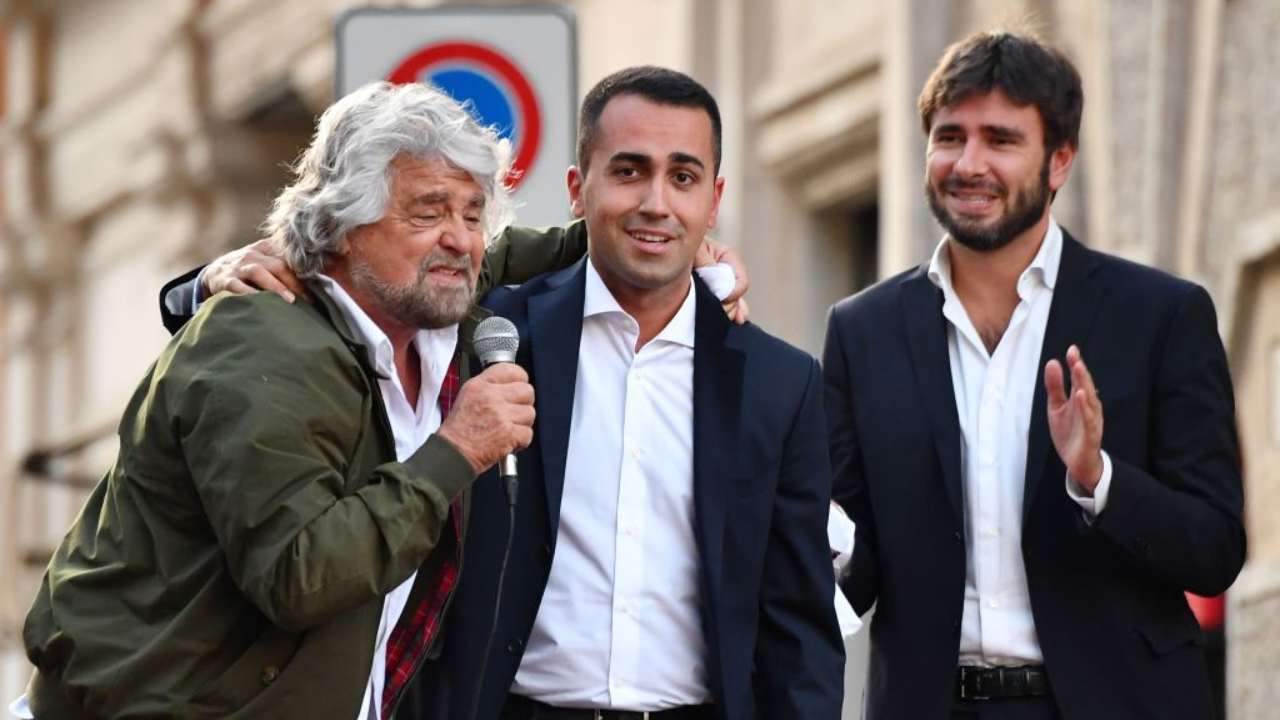 GettyImages-grillo di maio e di battista