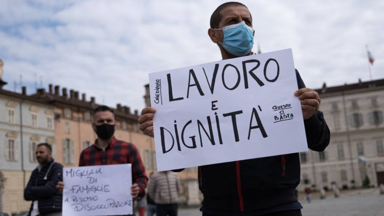 lavoro (getty images)