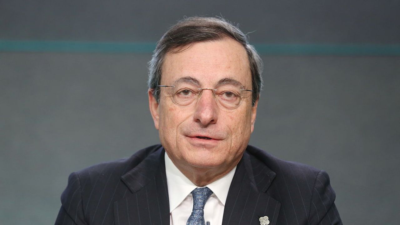 Mario Draghi (GettyImages) 