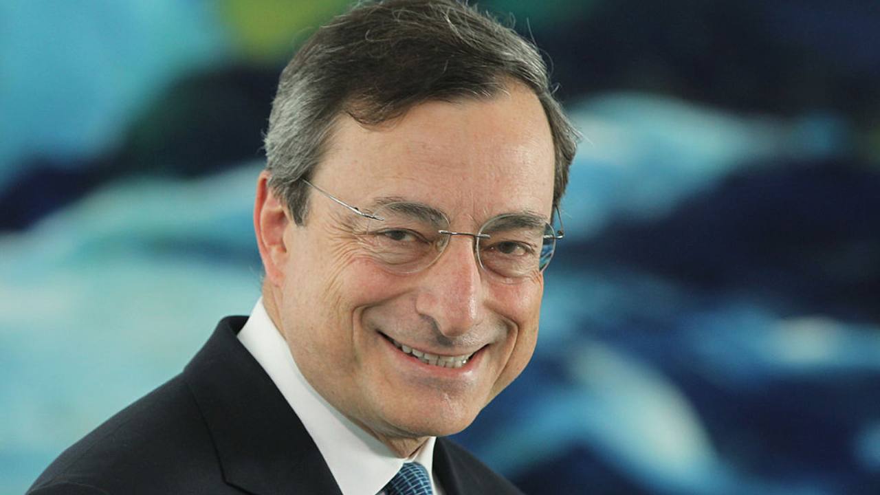 Mario Draghi (GettyImages)