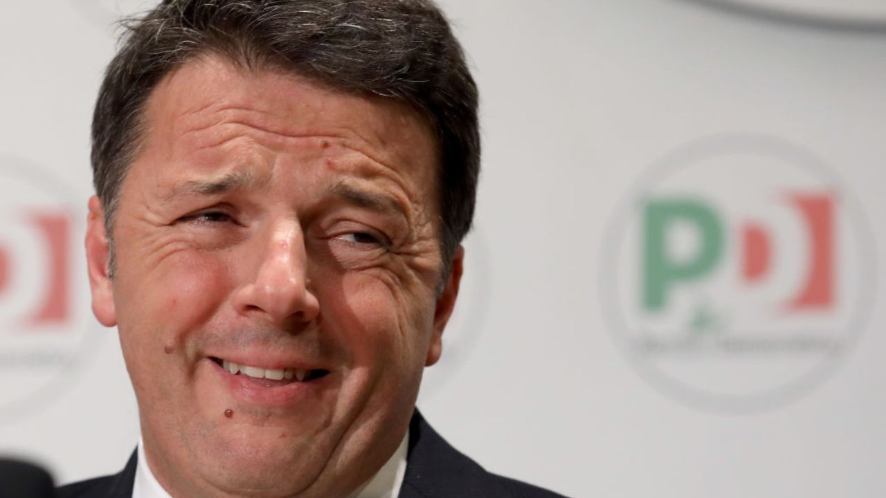 matteo renzi (getty images)