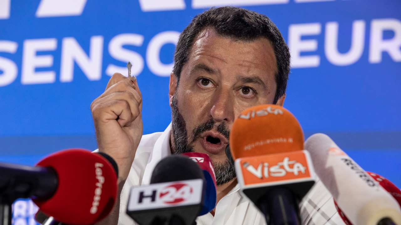 salvini (getty images)
