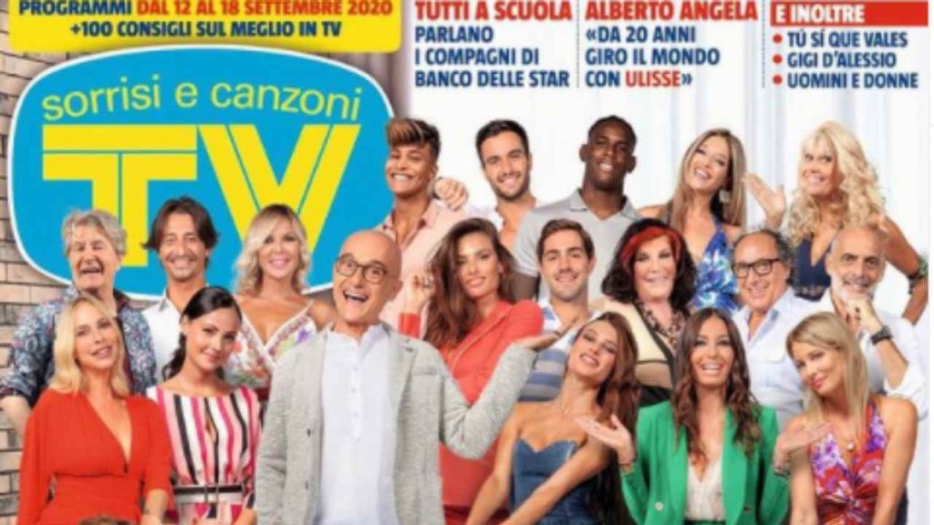 I concorrenti del GfVip