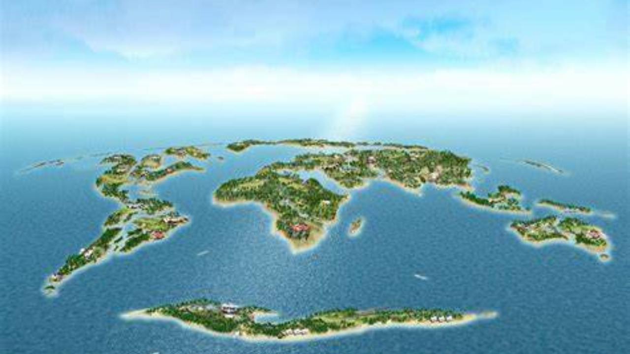 Isole nel mondo