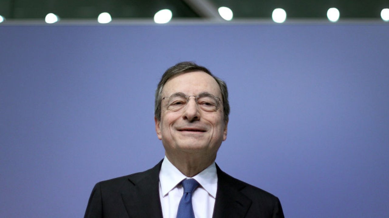 Mario Draghi (GettyImages)