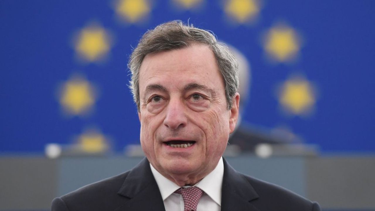 Mario Draghi (GettyImages)