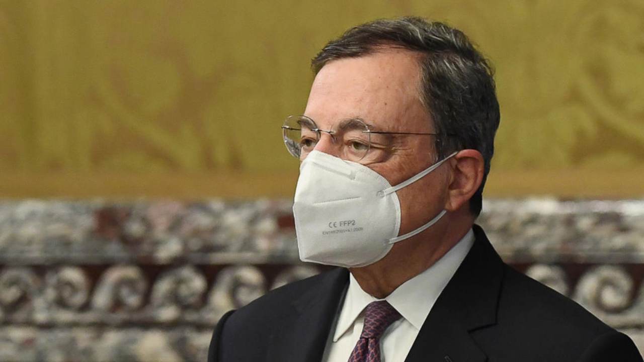 Mario Draghi (GettyImages)