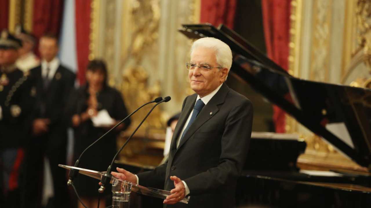 Mattarella (GettyImages)