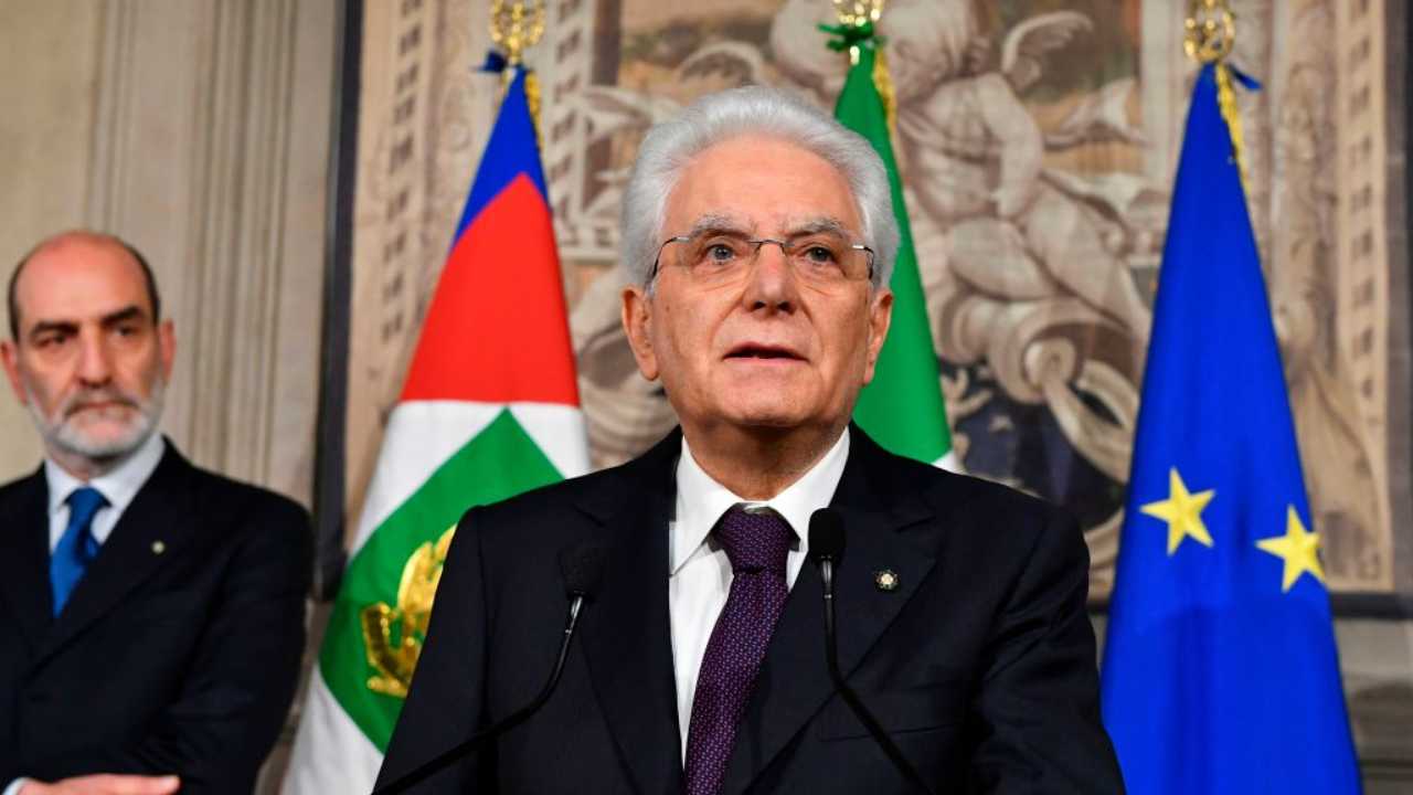 Mattarella (GettyImages)