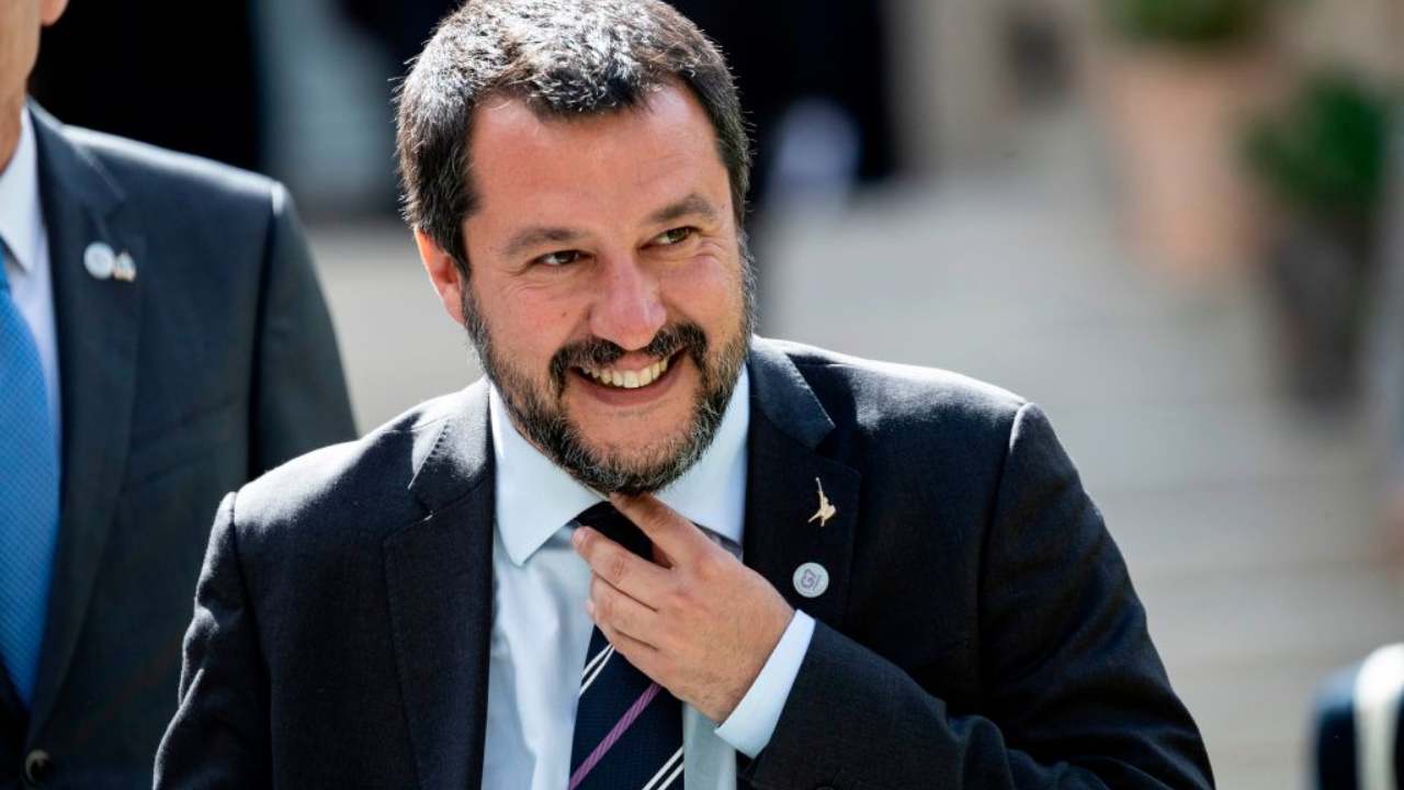 matteo salvini (getty images)