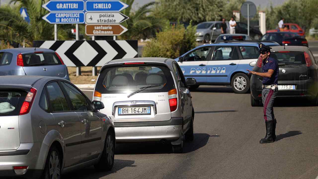 Spostamenti regioni (GettyImages)