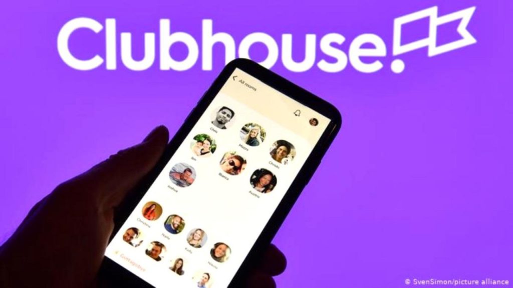 Clubhouse, new social